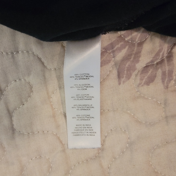 Cotton Modal Sweatshirt - Picture 6 of 7